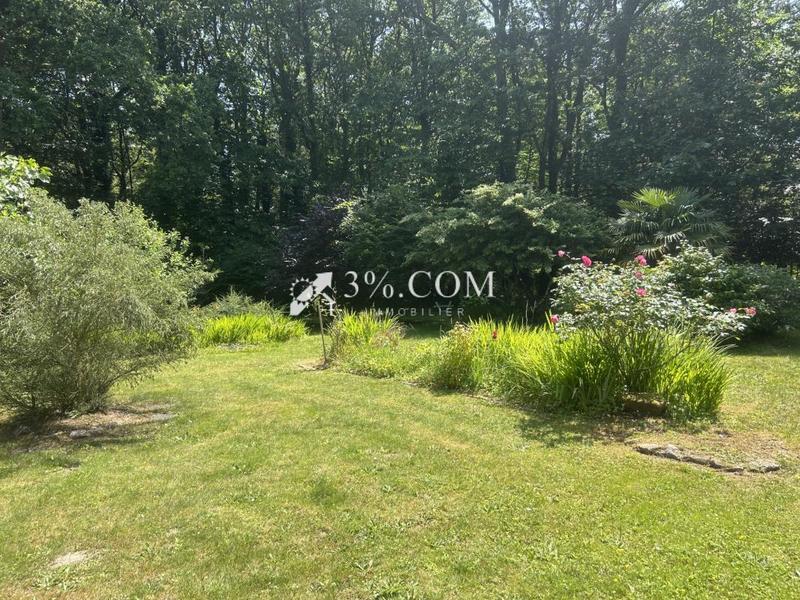 Maison - 205 m² - 8 pièces