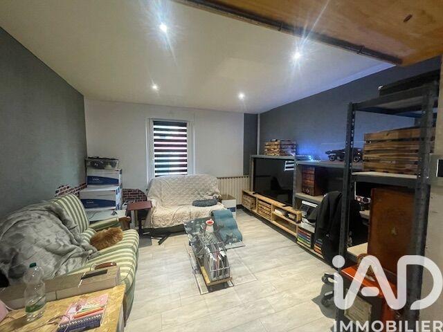 Maison de ville - 100 m² - 8 pièces