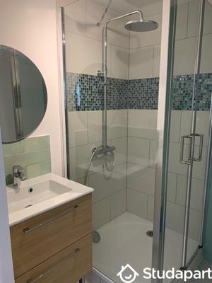 Appartement - 20 m² - 1 pièce