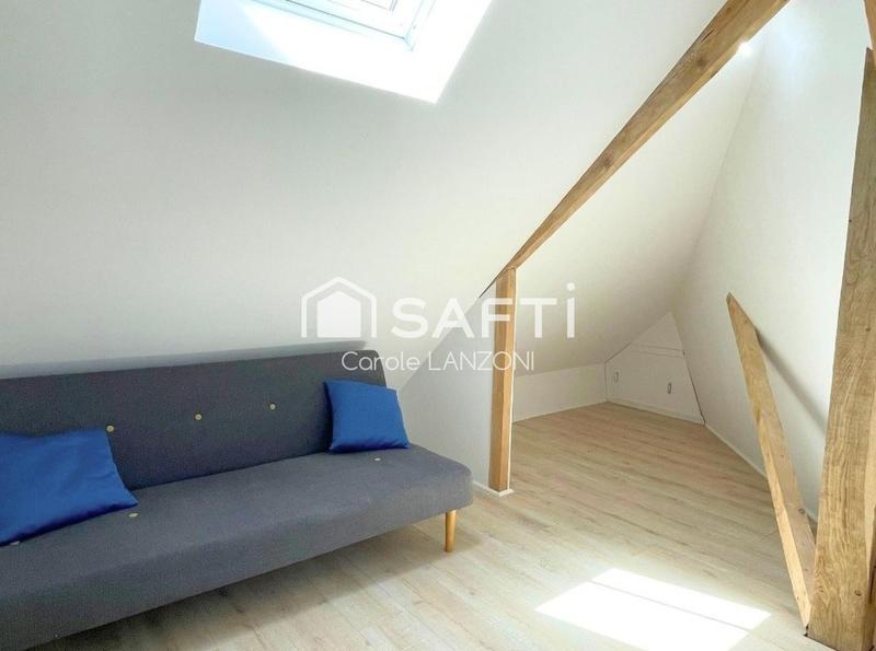 Maison - 100 m² - 5 pièces