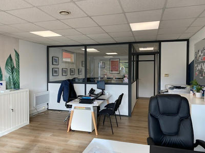 Local commercial - 50 m² - 1 pièce