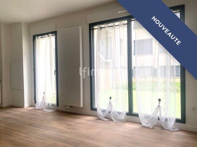 Appartement - 38 m² - 2 pièces