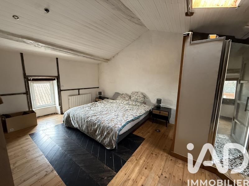 Maison de ville - 74 m² - 3 pièces