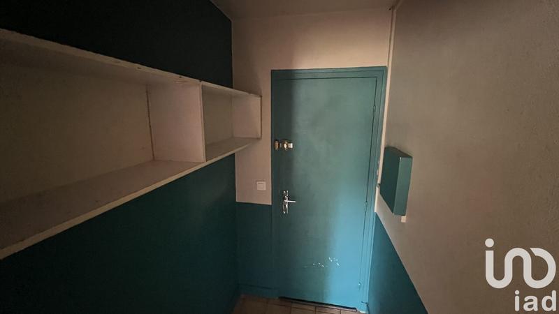 Studio - 20 m² - 1 pièce