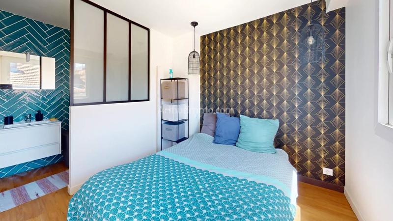 Appartement - 30 m² - 2 pièces