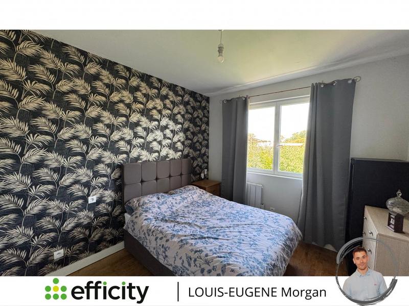 Maison - 132 m² - 6 pièces