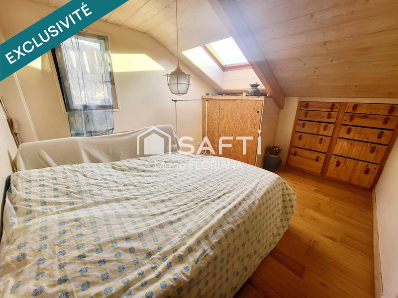 Maison - 120 m² - 4 pièces