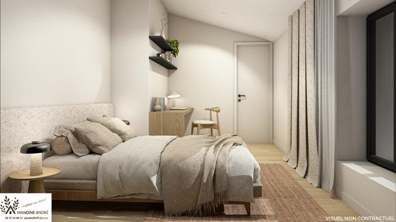 Appartement - 144 m² - 6 pièces