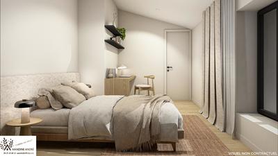 Appartement - 144 m² - 6 pièces