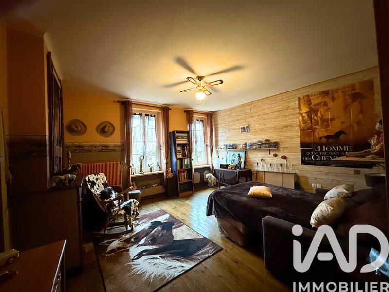 Maison de village - 265 m² - 8 pièces