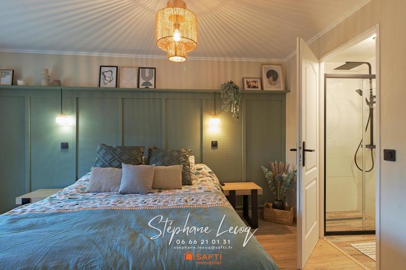 Maison - 116 m² - 5 pièces