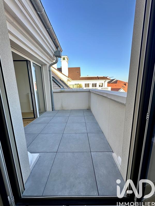 Appartement - 89 m² - 4 pièces