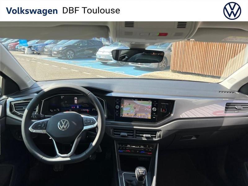 Volkswagen Polo Fl 1.0 Tsi 95 Ch Dsg7 Style