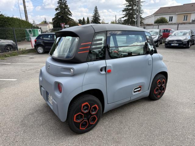 Citroën Ami Pack Orange