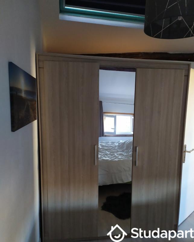 Appartement - 30 m² - 2 pièces