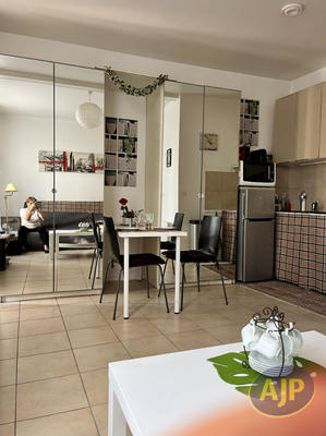 Appartement - 23 m² - 1 pièce