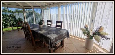 Maison - 140 m² - 6 pièces