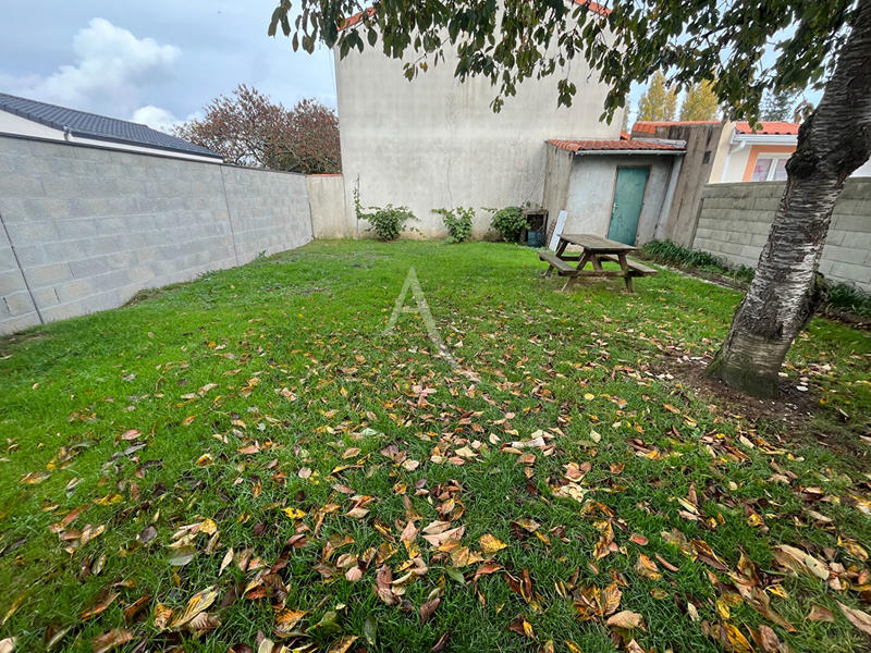 Maison - 97 m² - 4 pièces