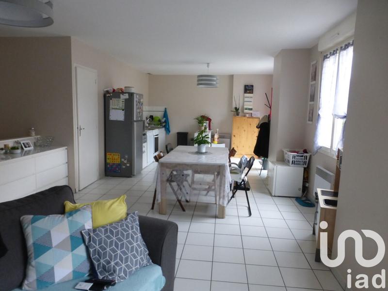 Maison - 108 m² - 4 pièces