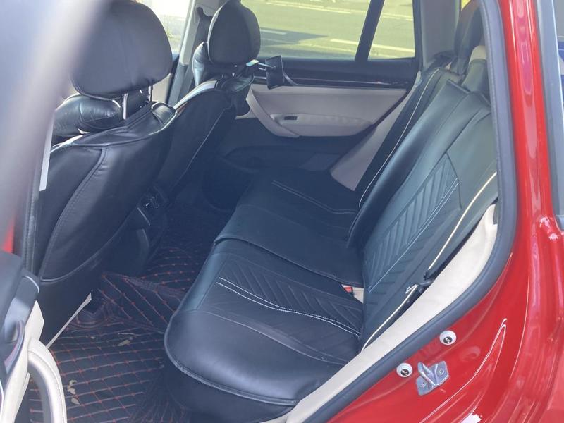 Bmw X3 F25 3.0 d 258 Ch Bva 8 Facelift Garantie 6 Mois / Reprise Possible