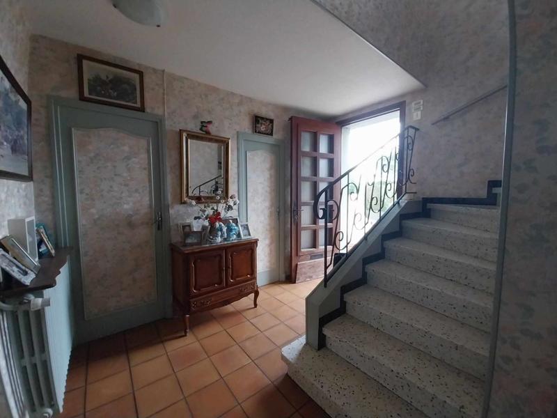 Maison - 147 m² - 7 pièces