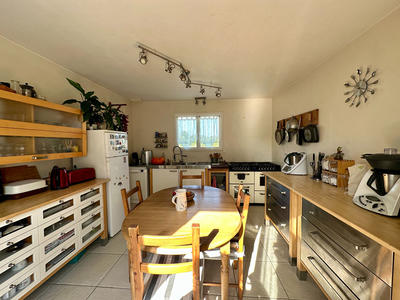 Maison - 87 m² - 4 pièces