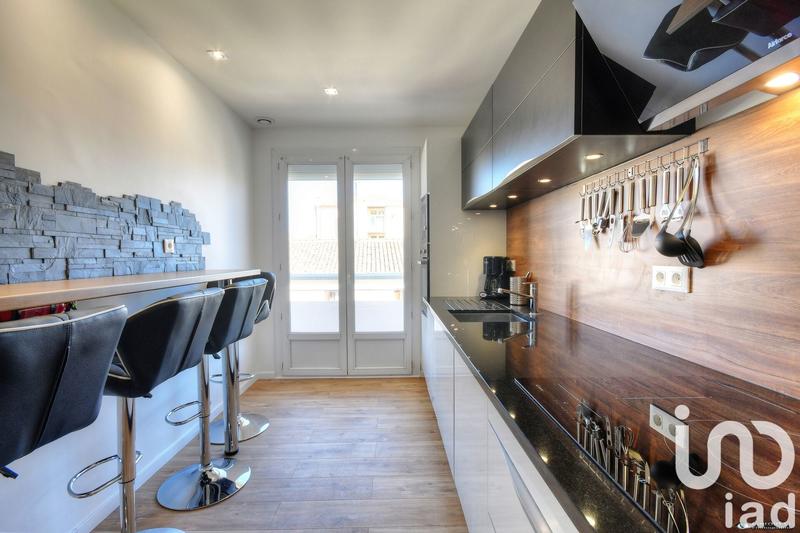 Appartement - 75 m² - 4 pièces