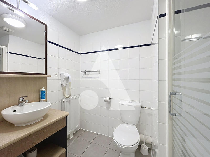 Appartement - 19 m² - 1 pièce