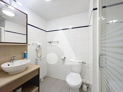 Appartement - 19 m² - 1 pièce