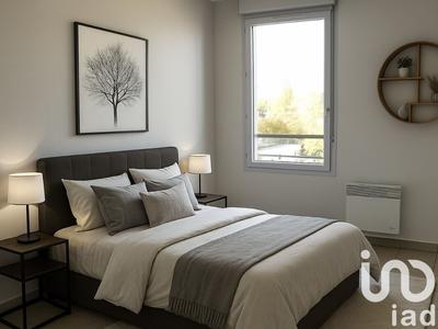 Appartement - 42 m² - 2 pièces