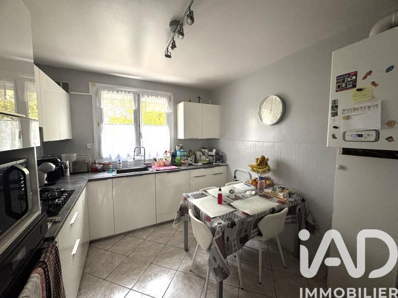 Maison - 95 m² - 4 pièces