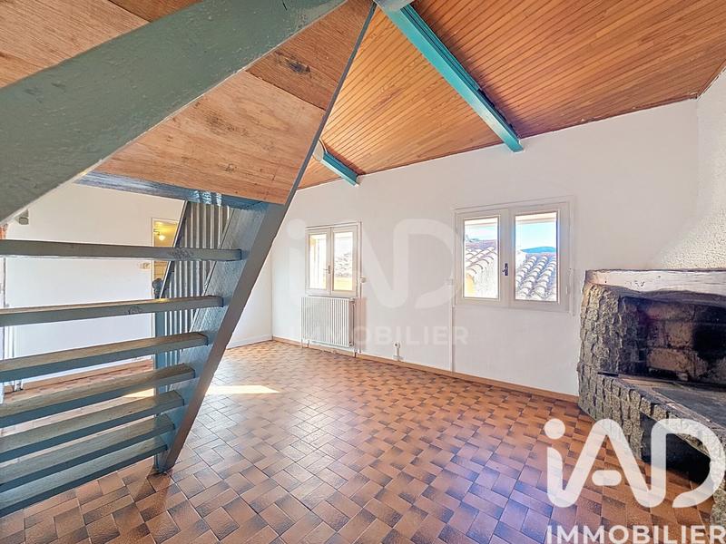 Maison de village - 60 m² - 2 pièces