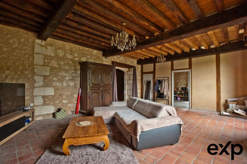 Maison - 171 m² - 7 pièces