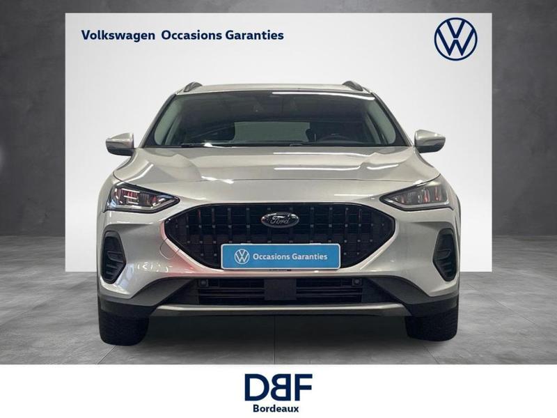 Ford Focus Active 1.0 Flexifuel 125 s&amp;S mHEV Powershift X