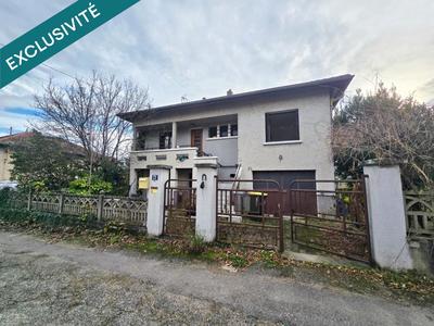 Maison - 68 m² - 3 pièces