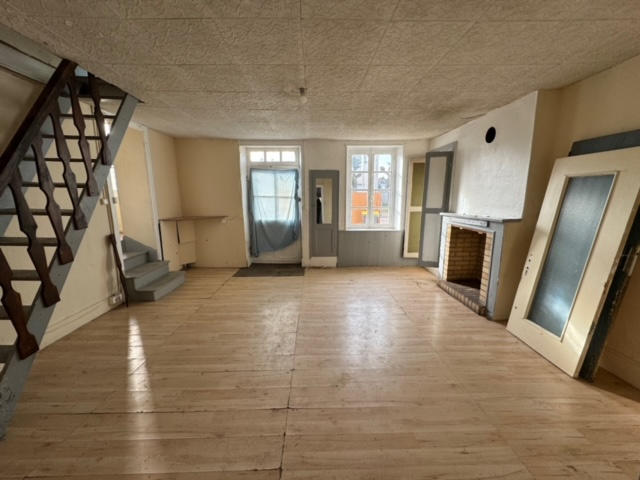 Maison - 80 m² - 3 pièces