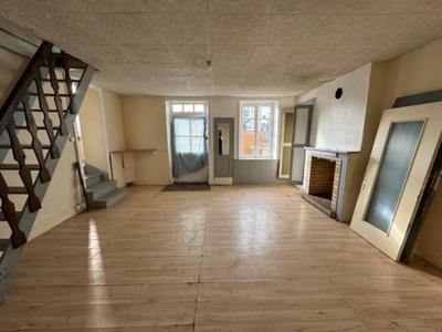 Maison - 80 m² - 3 pièces