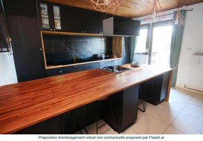 Maison - 180 m² - 7 pièces