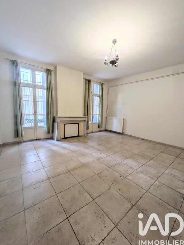 Appartement - 108 m² - 3 pièces