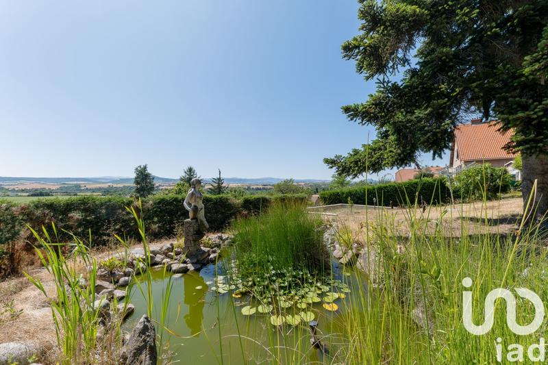 Maison - 189 m² - 7 pièces