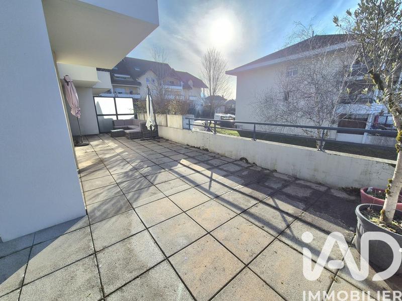 Appartement - 64 m² - 3 pièces