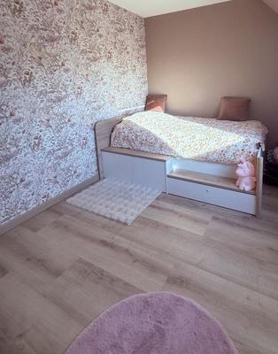 Maison - 84 m² - 5 pièces