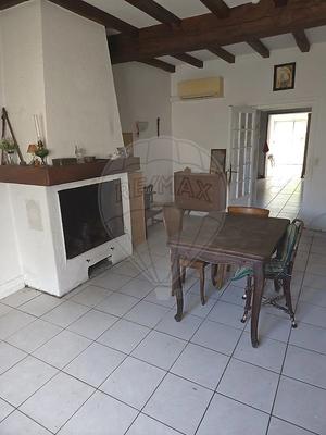 Maison - 102 m² - 6 pièces