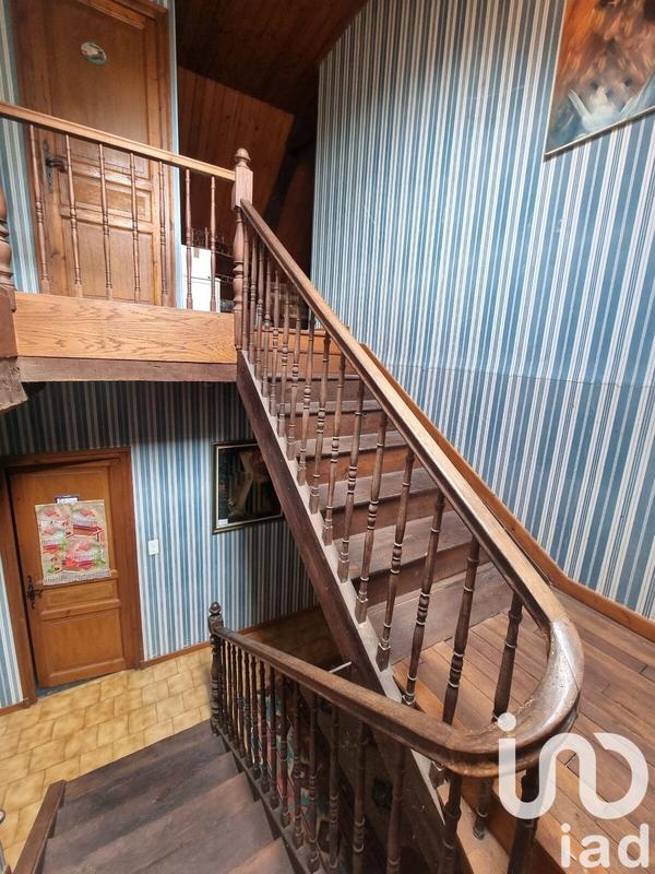 Maison de village - 170 m² - 5 pièces