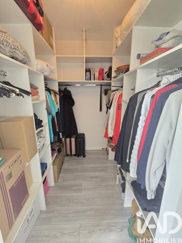 Maison - 107 m² - 5 pièces