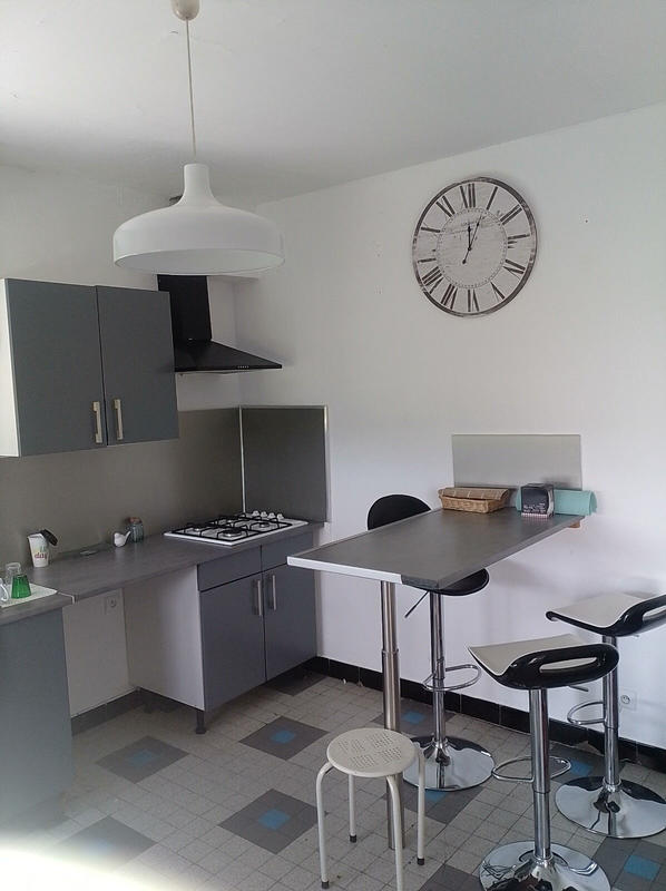 Maison - 84 m² - 5 pièces