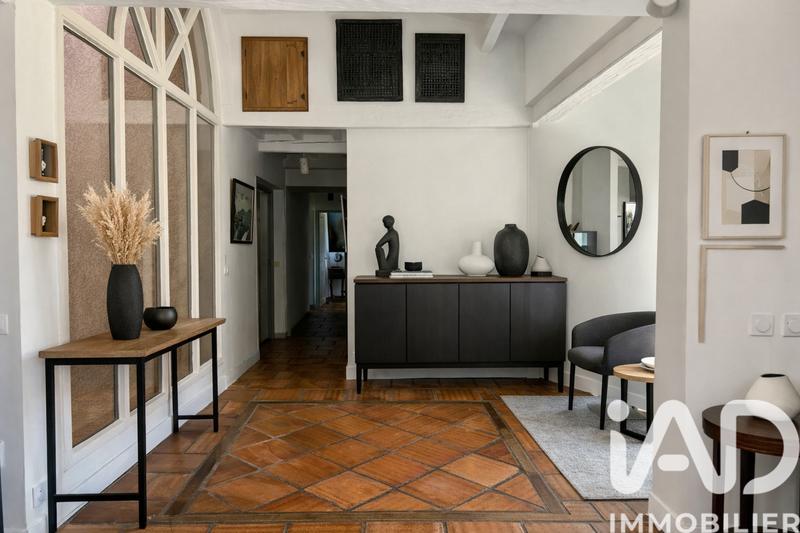 Maison - 166 m² - 6 pièces