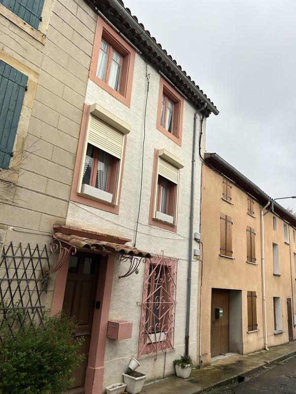 Maison traditionnelle - 158 m² - 7 pièces