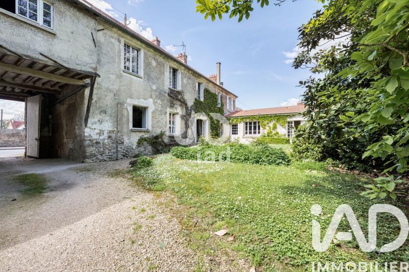 Maison - 283 m² - 8 pièces