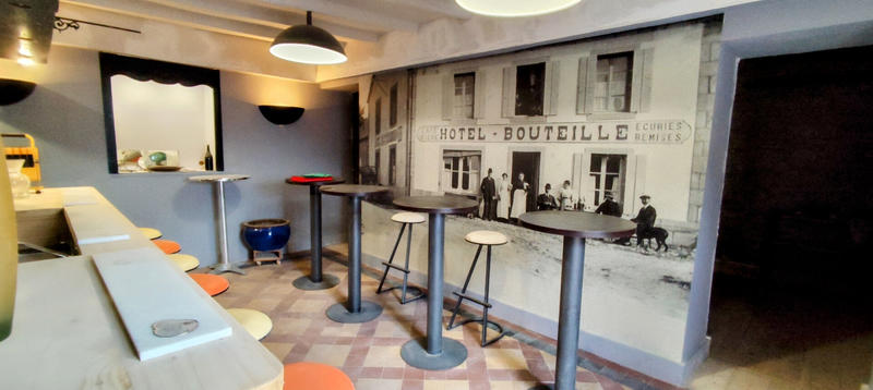 Local commercial - 123 m²